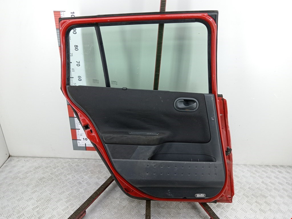 Дверь задняя левая RENAULT Megane II 2002-2009