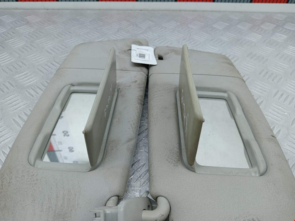 Козырек солнцезащитный AUDI A4 B5 1995-2001