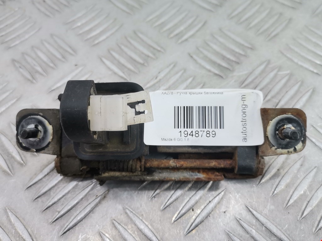 Ручка двери багажника наружная MAZDA Mazda 6 GG 2000-2007