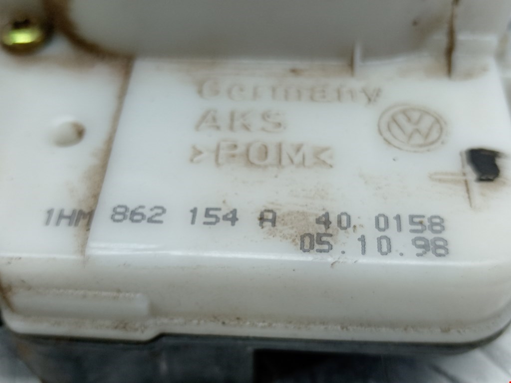 Замок двери задней правой SEAT Cordoba 1993-2002