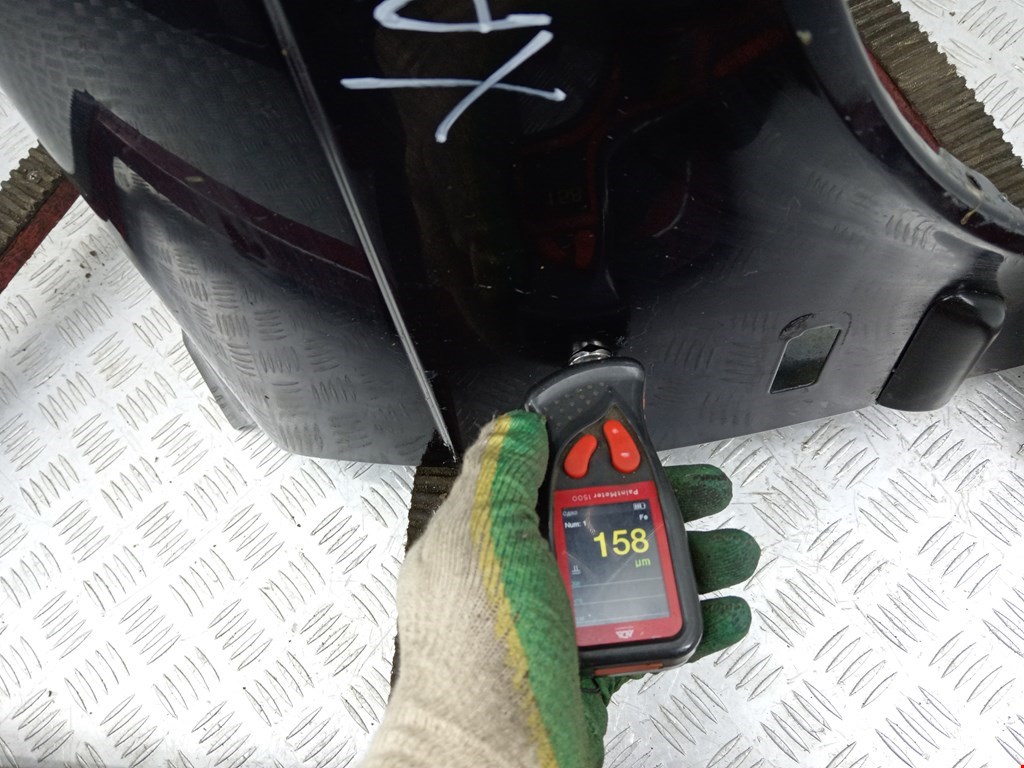 Крыло переднее правое SAAB 9-3 1998-2002