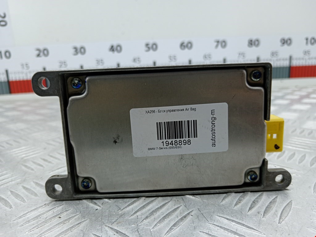 Блок управления AIR BAG BMW 7er 7 серия E65/E66 2001-2008