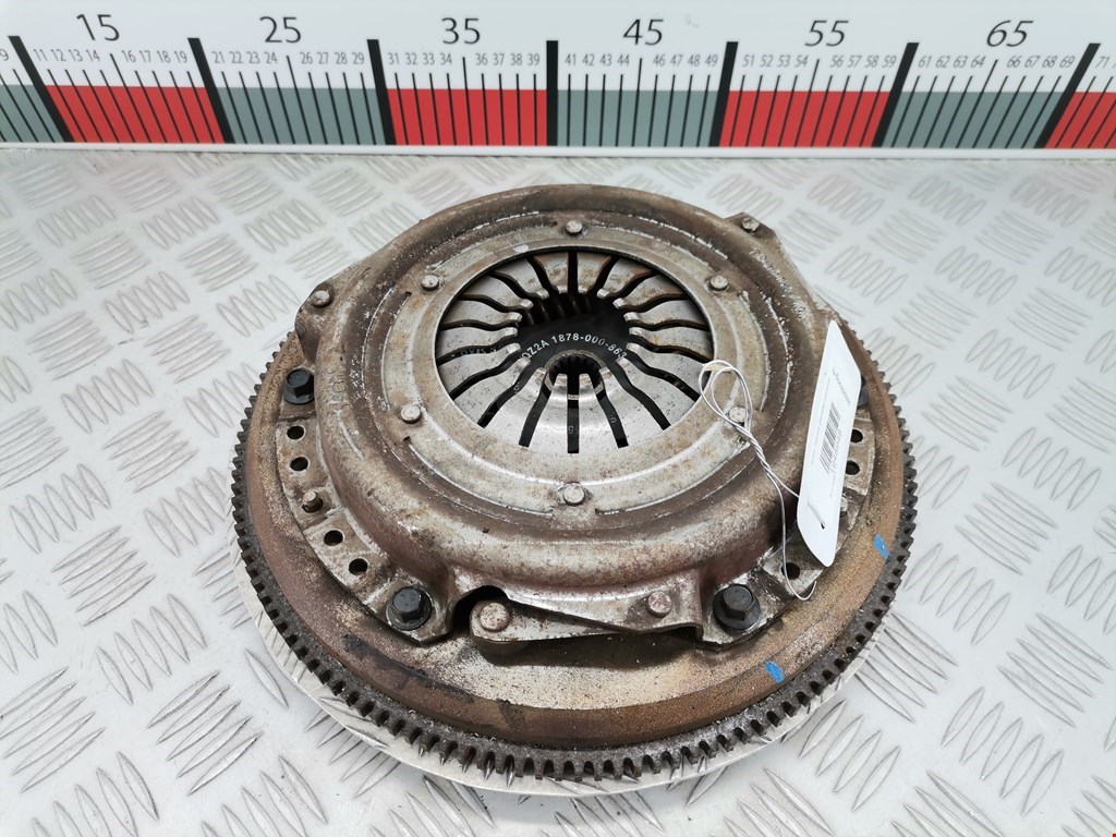 Маховик (демпфер сцепления) FORD Fiesta 2001-2008