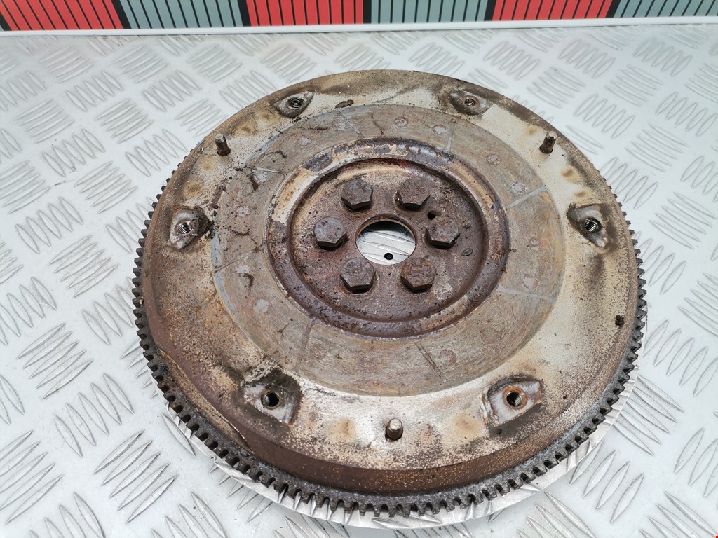 Маховик (демпфер сцепления) FORD Fiesta 2001-2008