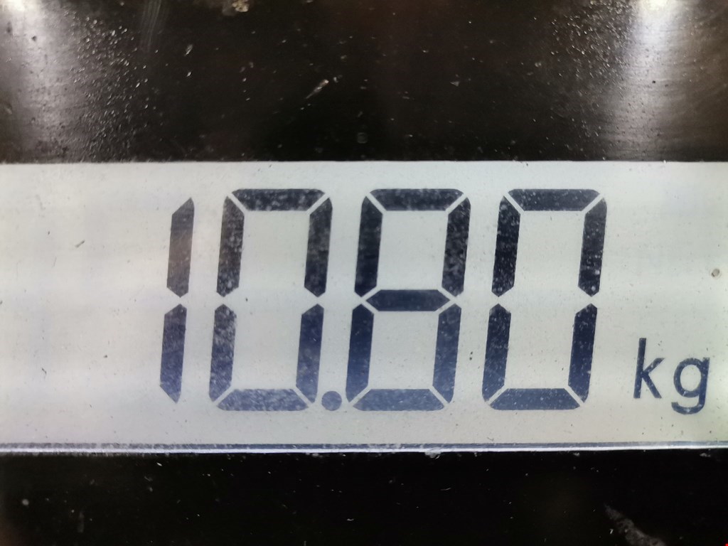 Маховик (демпфер сцепления) FORD Fiesta 2001-2008