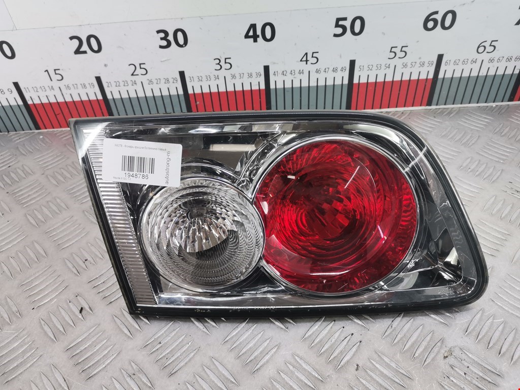 Фонарь задний внутренний левый MAZDA Mazda 6 GG 2000-2007