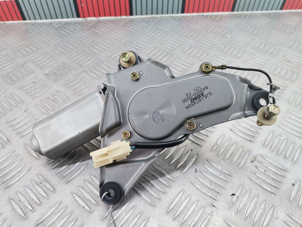 Моторчик стеклоочистителя задний MAZDA Mazda 6 GG 2000-2007