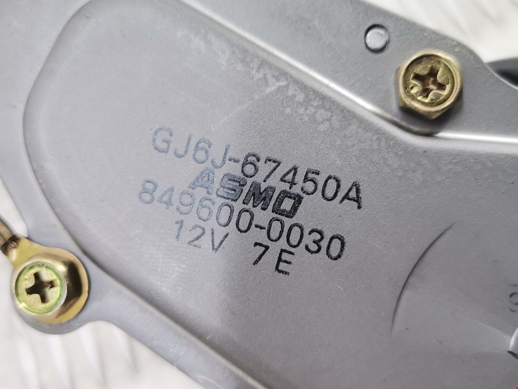 Моторчик стеклоочистителя задний MAZDA Mazda 6 GG 2000-2007