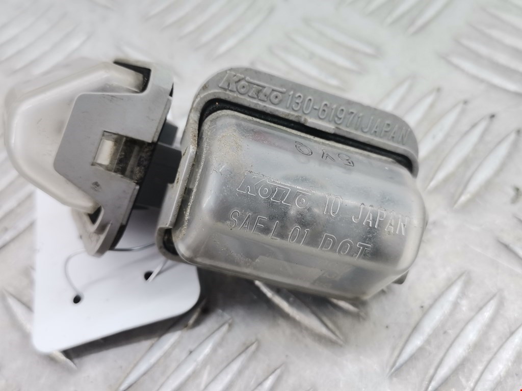 Фонарь подсветки номера MAZDA Mazda 6 GG 2000-2007