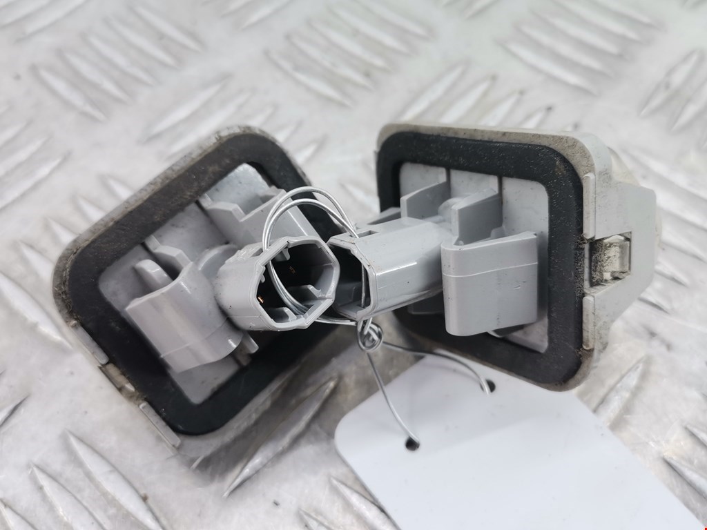 Фонарь подсветки номера MAZDA Mazda 6 GG 2000-2007