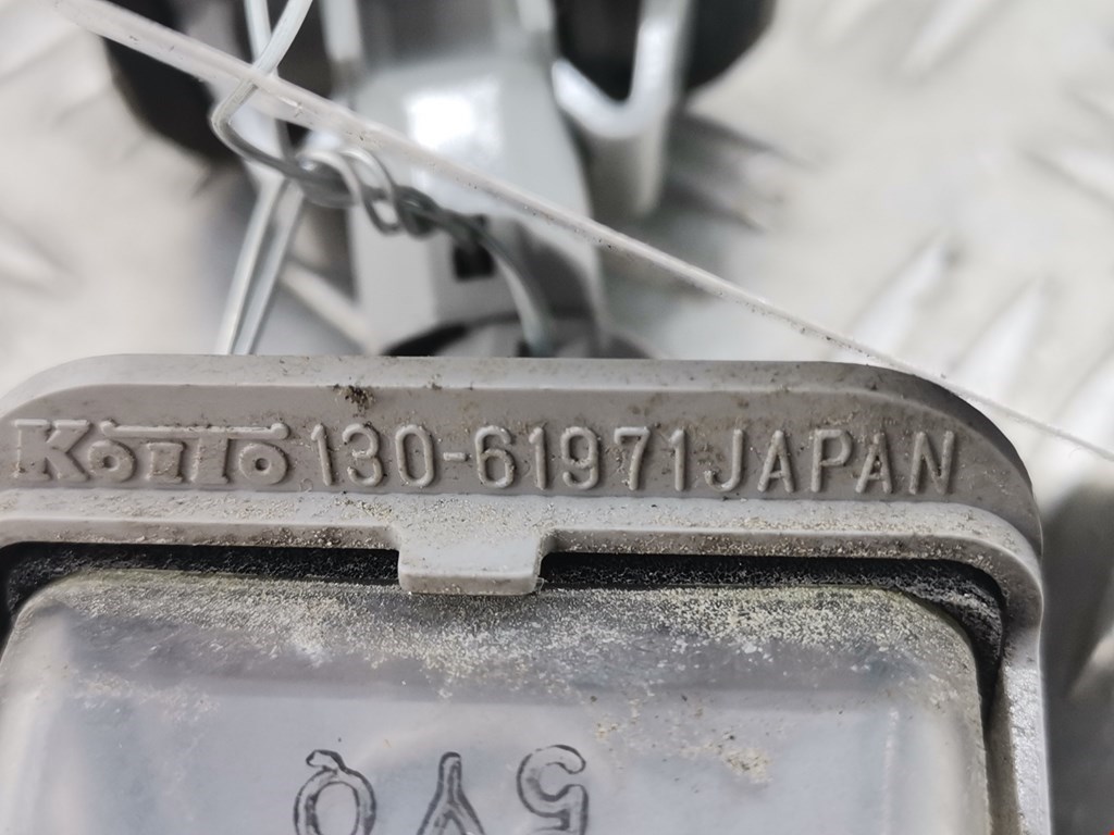 Фонарь подсветки номера MAZDA Mazda 6 GG 2000-2007