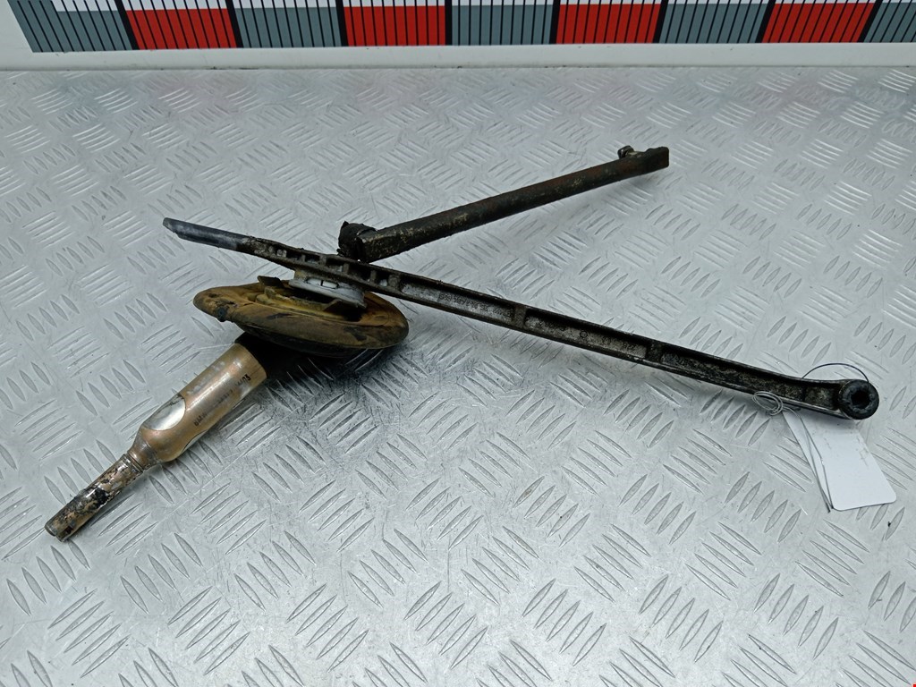 Кулиса (селектор) АКПП/МКПП в салоне BMW 3er E46 1998-2006