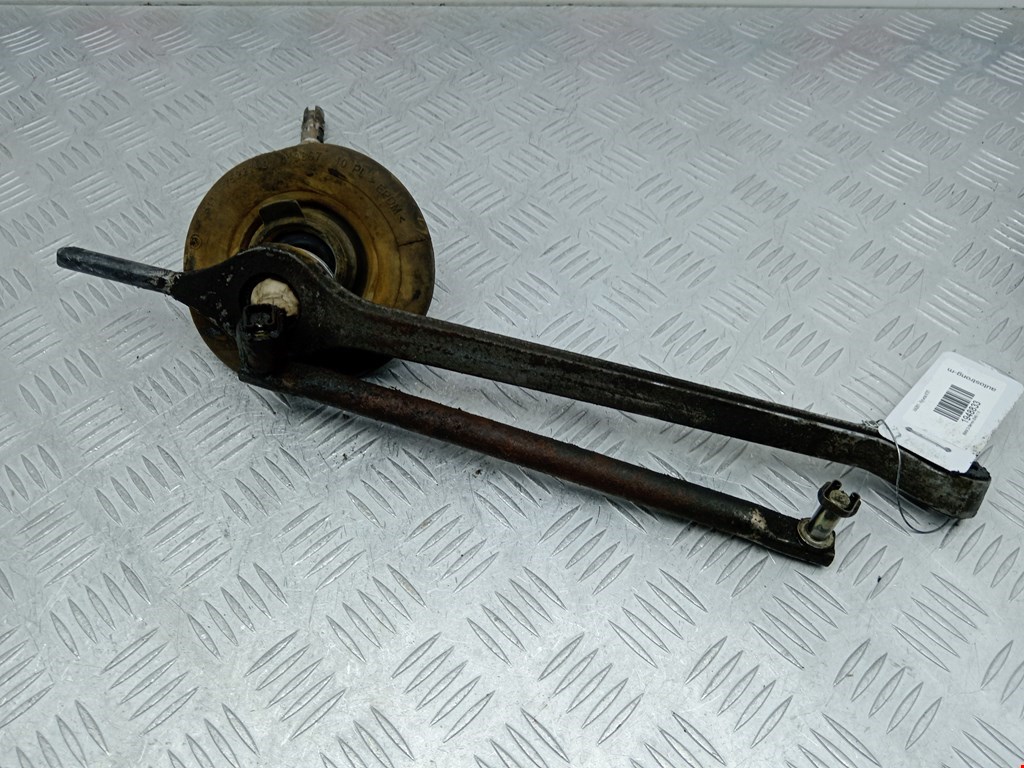 Кулиса (селектор) АКПП/МКПП в салоне BMW 3er E46 1998-2006