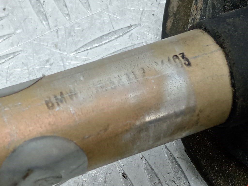 Кулиса (селектор) АКПП/МКПП в салоне BMW 3er E46 1998-2006