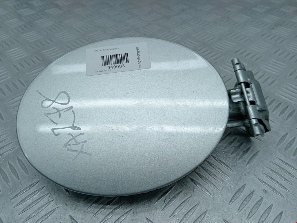 Лючок бензобака MAZDA Mazda 6 GG 2000-2007