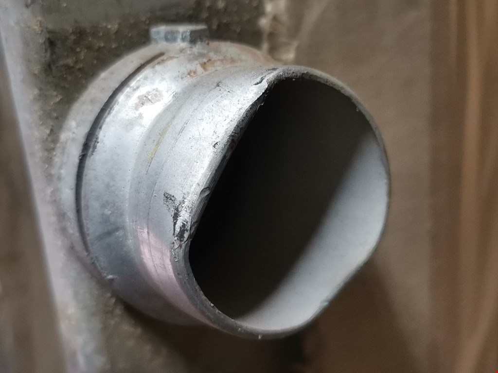 Радиатор основной BMW 7er 7 серия E65/E66 2001-2008