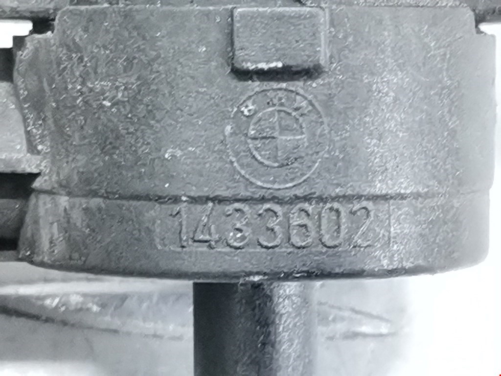 Клапан вентиляции топливного бака BMW X3 E83 2003-2010