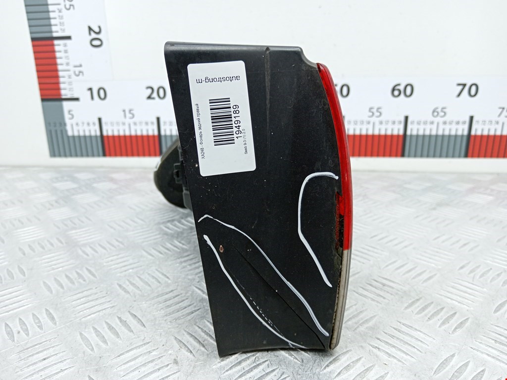 Фонарь задний правый SAAB 9-3 1998-2002