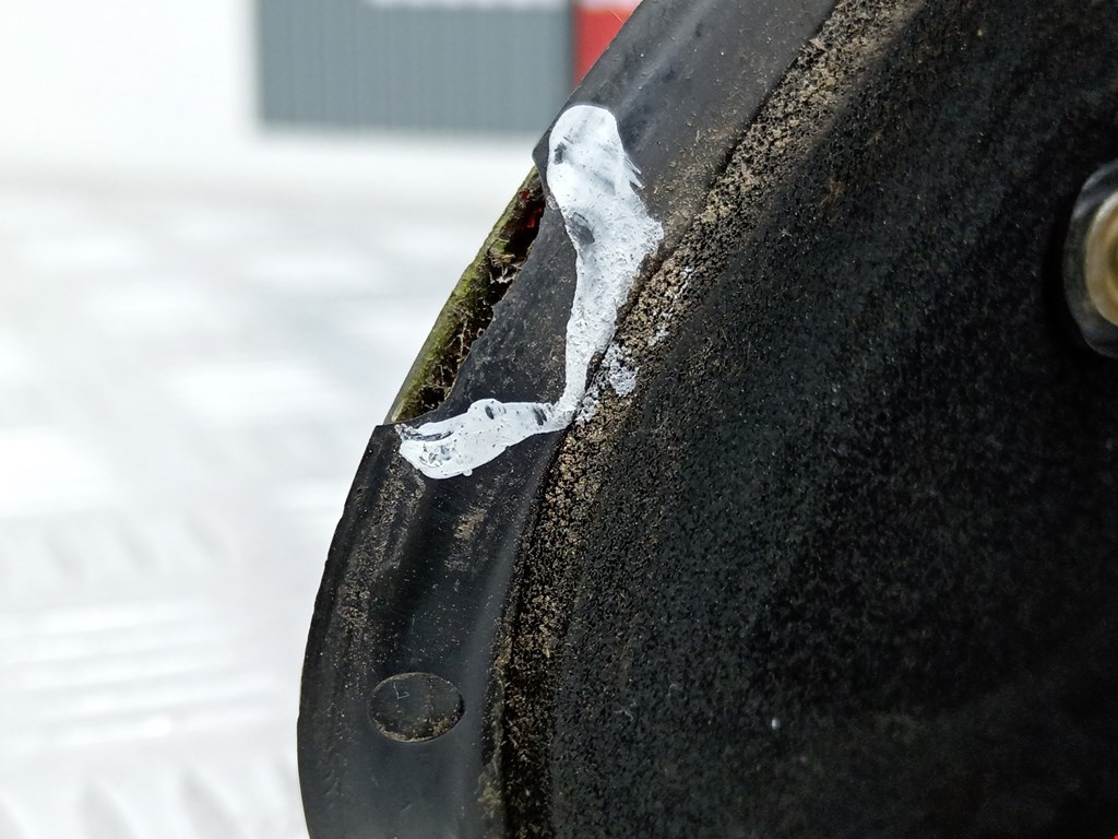 Фонарь задний правый SAAB 9-3 1998-2002