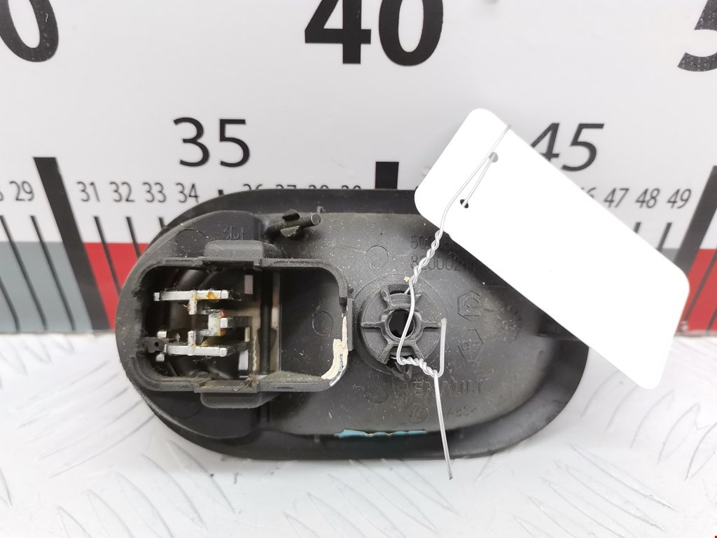 Ручка дверная передняя внутренняя правая RENAULT Megane II 2002-2009