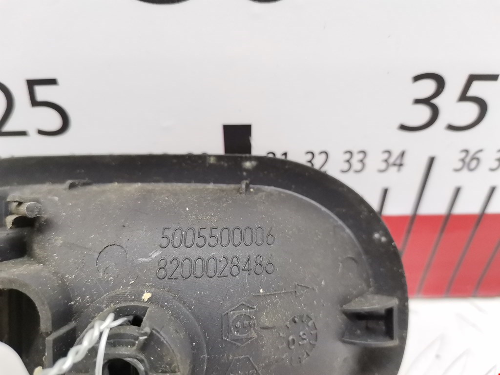 Ручка дверная передняя внутренняя правая RENAULT Megane II 2002-2009