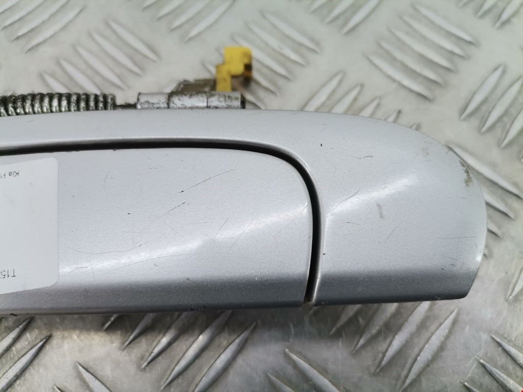 Ручка двери задней наружная левая KIA Picanto 2004-2011