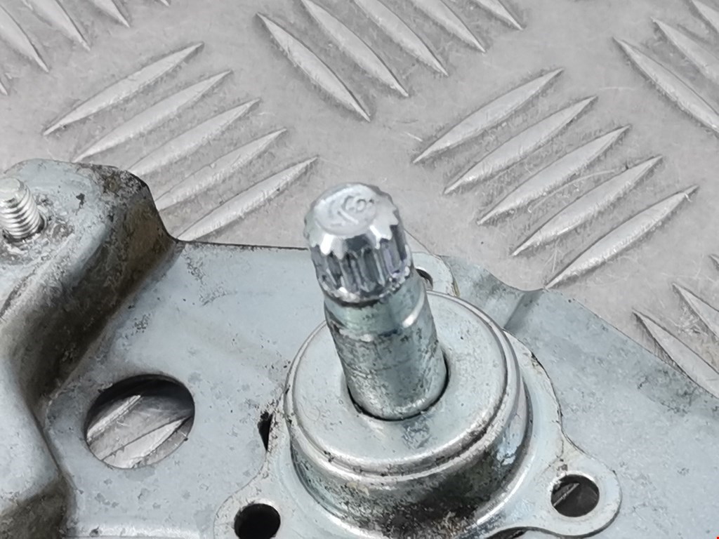 Стеклоподъемник задний левый KIA Picanto 2004-2011