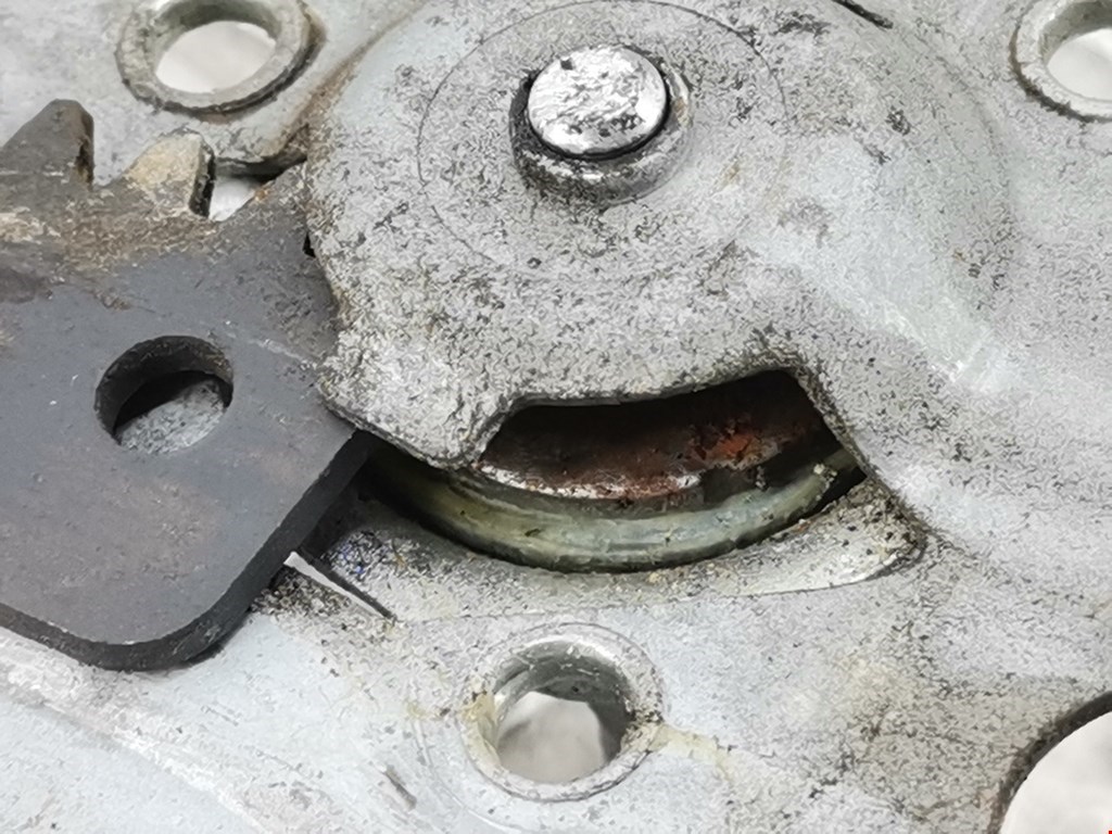 Стеклоподъемник задний левый KIA Picanto 2004-2011