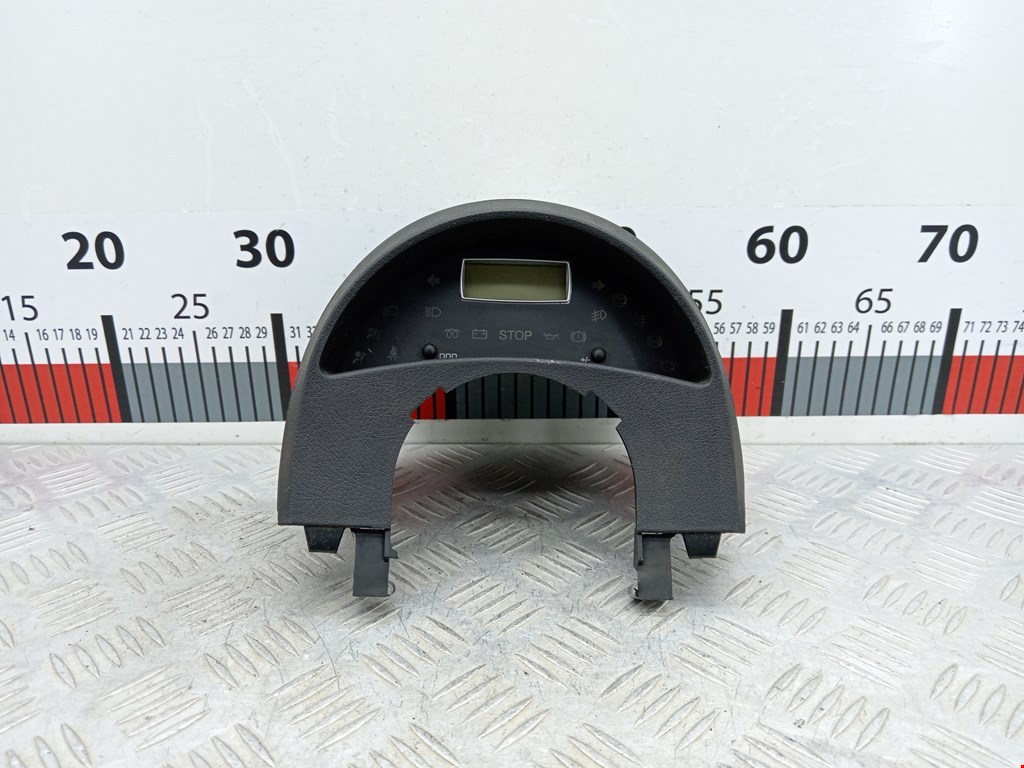 Дисплей информационный (компьютера) PEUGEOT 807 2002-2014