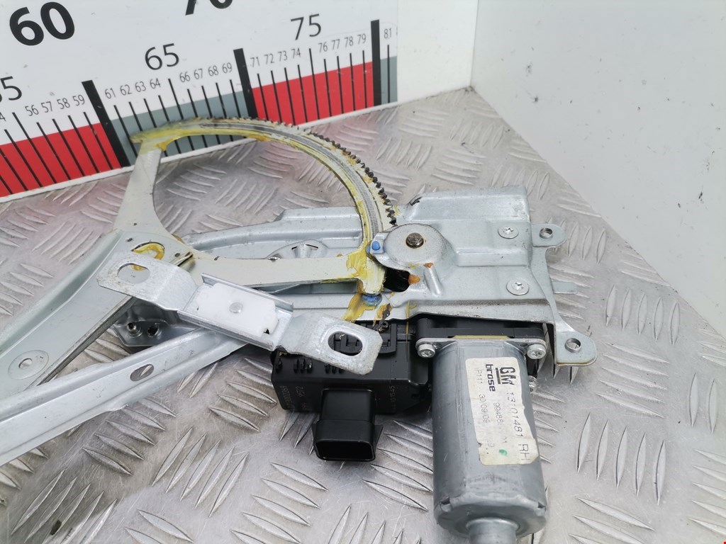 Стеклоподъемник передний правый OPEL Astra H/Family 2004-2015