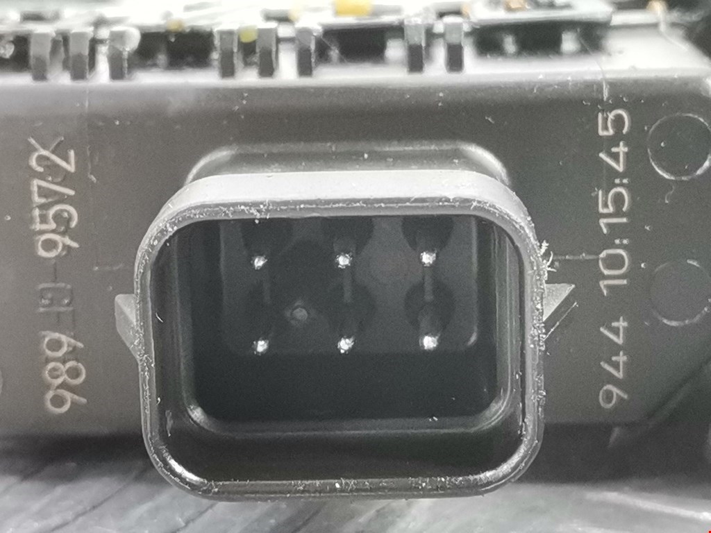 Стеклоподъемник передний правый OPEL Astra H/Family 2004-2015