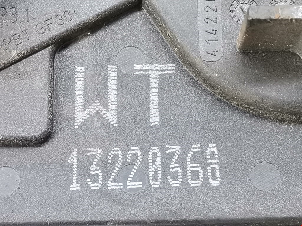 Замок двери передней правой OPEL Astra H/Family 2004-2015