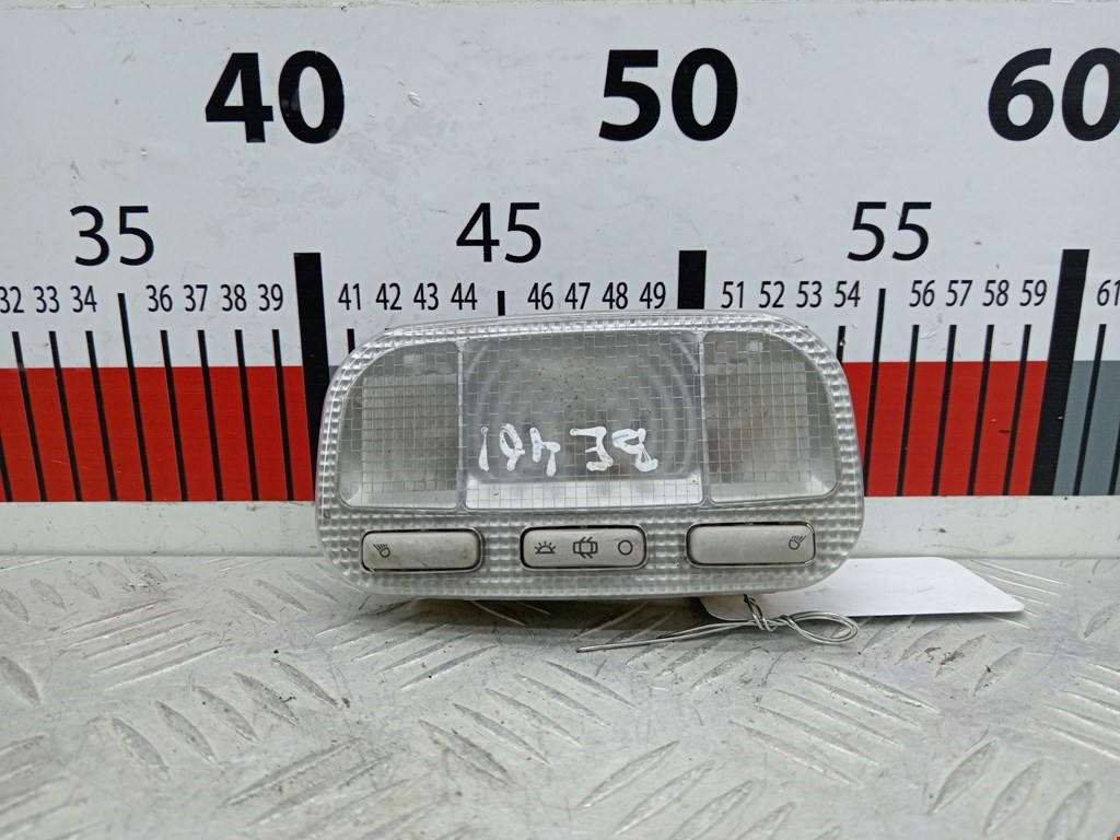 Плафон салонный (салона фонарь) PEUGEOT 807 2002-2014