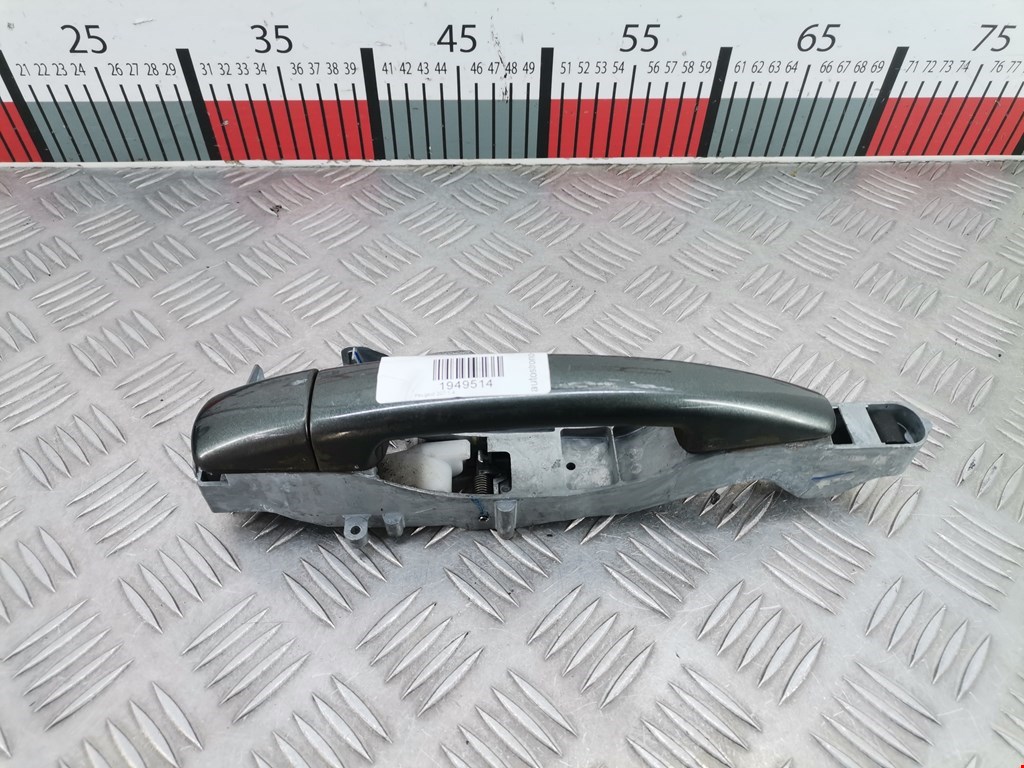 Ручка двери задней наружная правая PEUGEOT 207 2006-2015