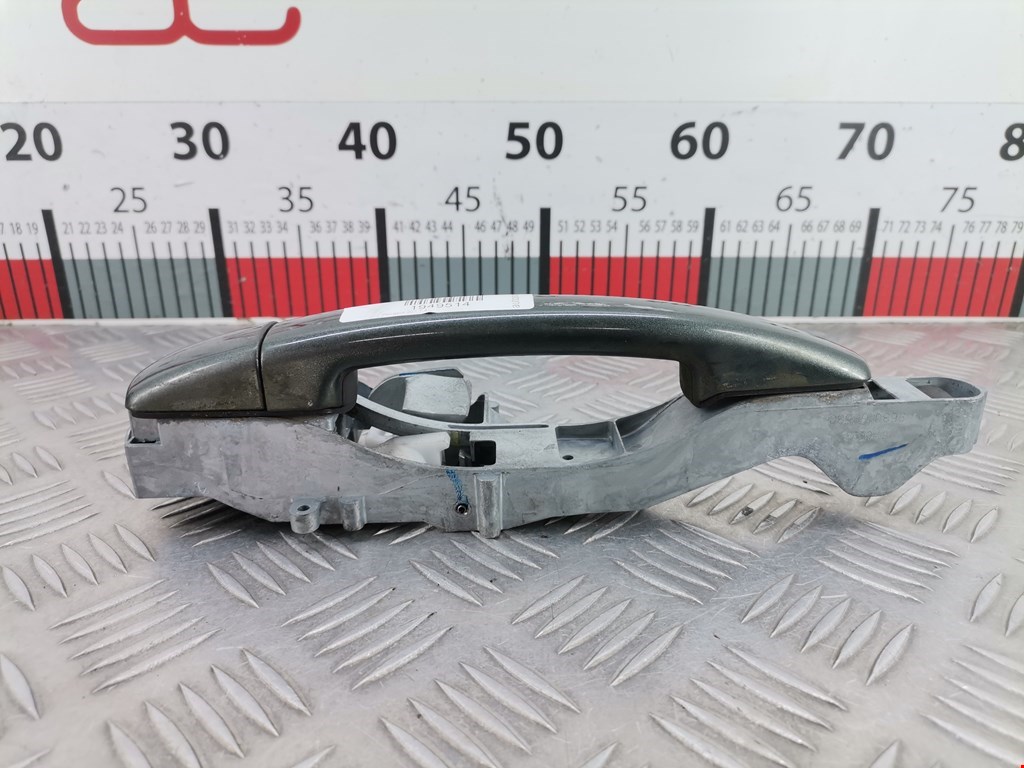 Ручка двери задней наружная правая PEUGEOT 207 2006-2015