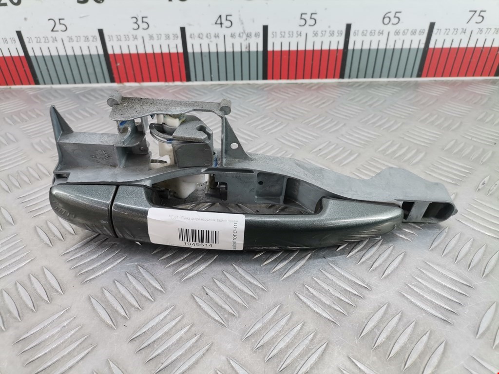 Ручка двери задней наружная правая PEUGEOT 207 2006-2015