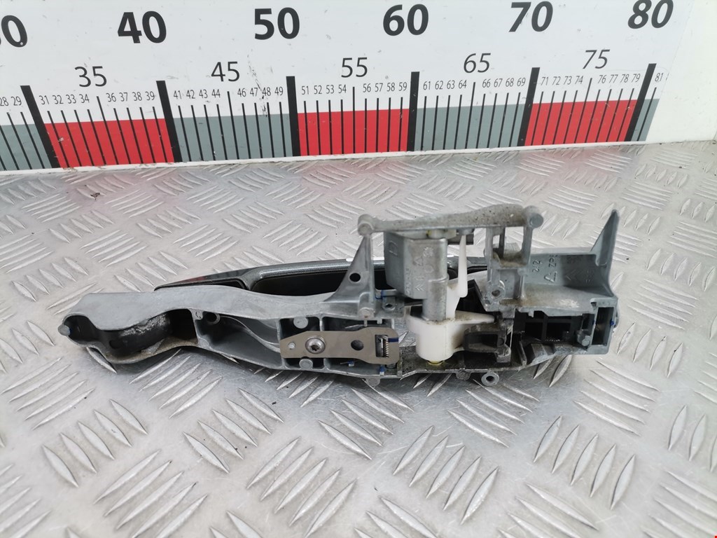 Ручка двери задней наружная правая PEUGEOT 207 2006-2015