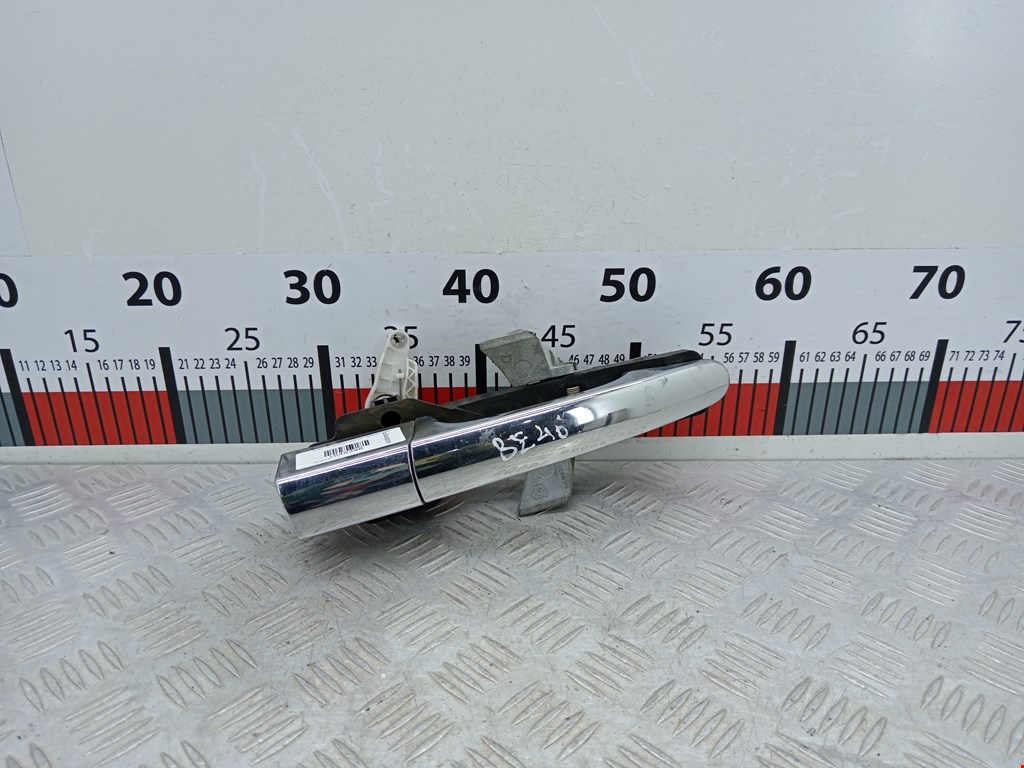 Ручка двери передней наружная левая PEUGEOT 807 2002-2014