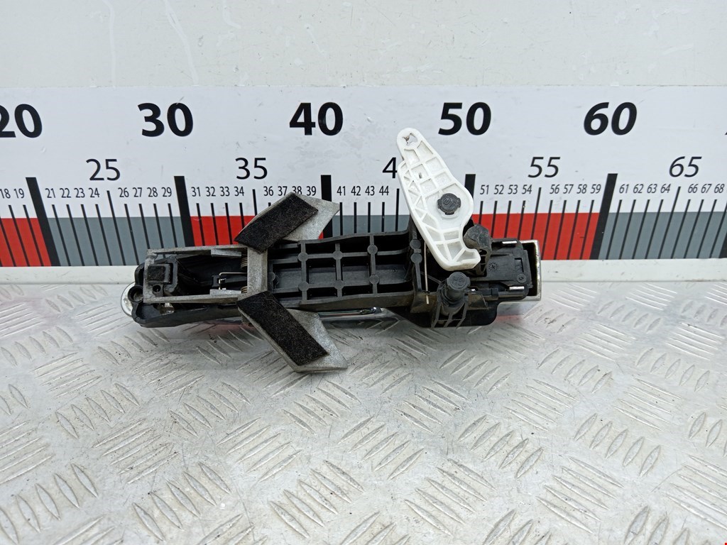 Ручка двери передней наружная левая PEUGEOT 807 2002-2014