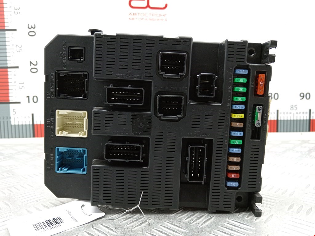 Блок комфорта PEUGEOT 807 2002-2014