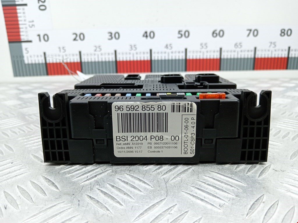 Блок комфорта PEUGEOT 807 2002-2014