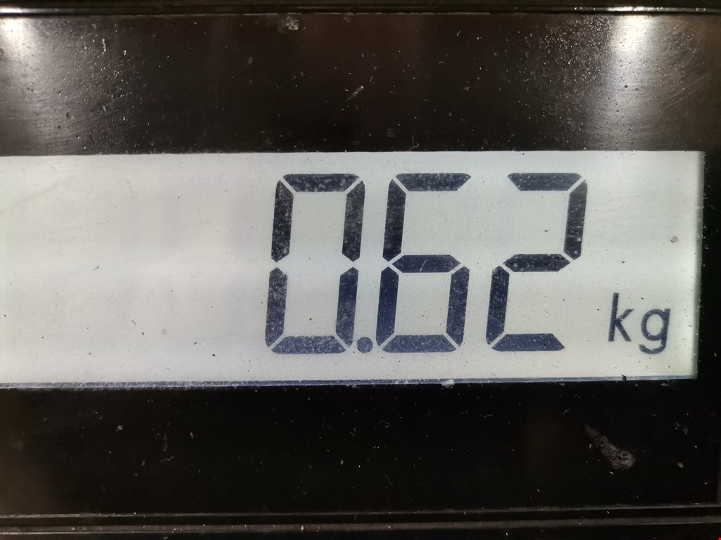 Форсунка дизельная электрическая FORD Transit 2006-2014