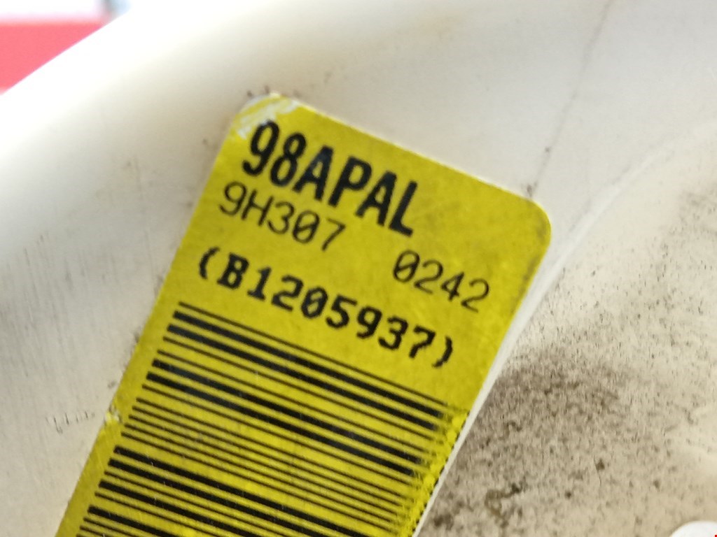 Насос топливный (электрический) FORD Focus I 1998-2005