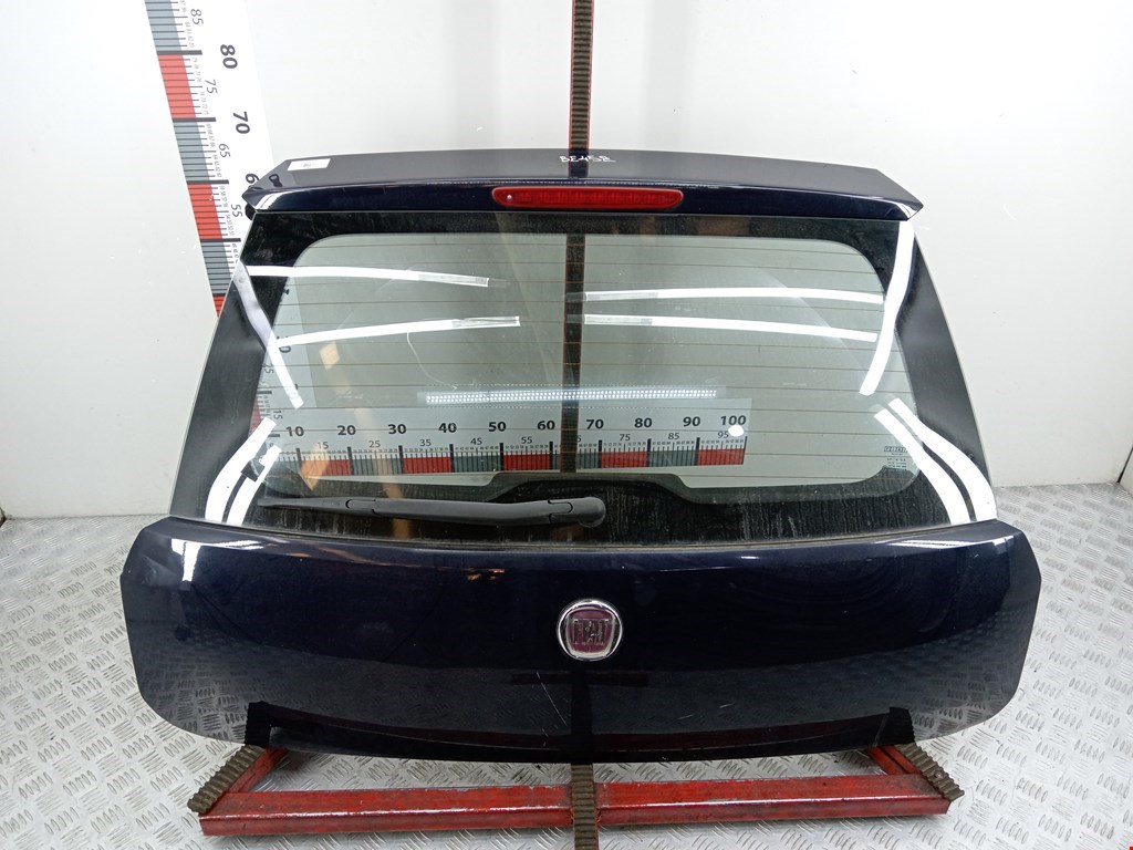 Крышка багажника (дверь багажника) Fiat Punto 3 Grande Punto (199/310) (2005-2018)