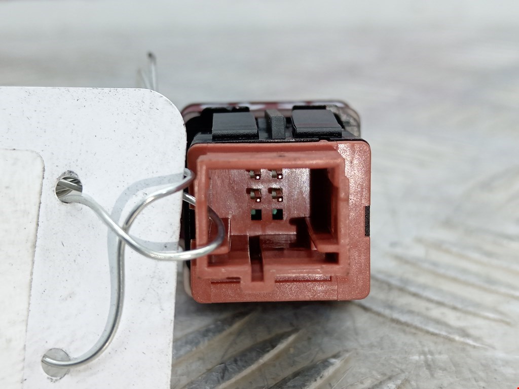 Кнопка аварийной сигнализации (аварийки) CITROEN C4 I 2004-2014