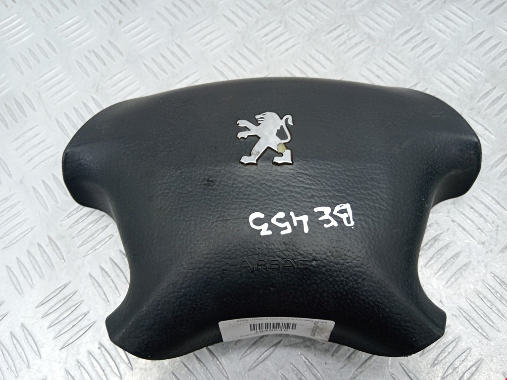 Подушка безопасности в рулевое колесо PEUGEOT 406 1995-1999