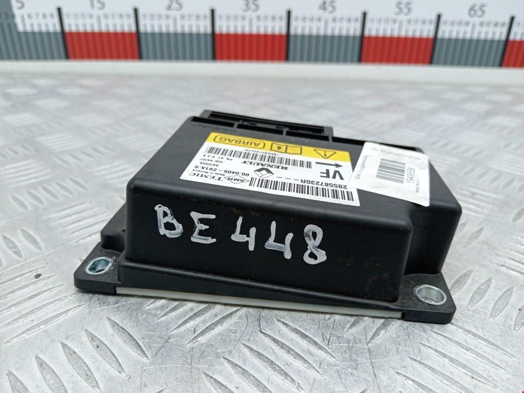 Блок управления AIR BAG RENAULT Megane III 2009-2016