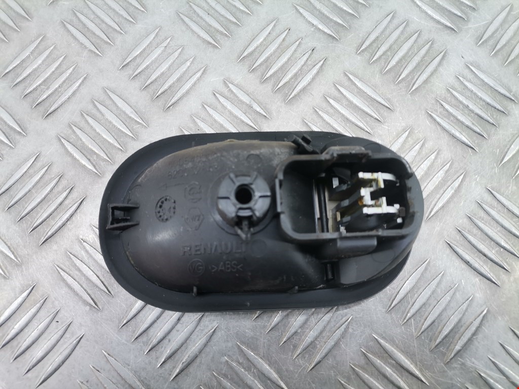 Ручка дверная задняя внутренняя левая RENAULT Scenic II 2003-2010