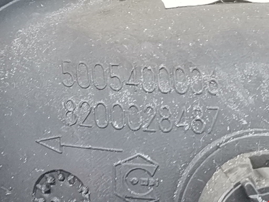 Ручка дверная задняя внутренняя левая RENAULT Scenic II 2003-2010