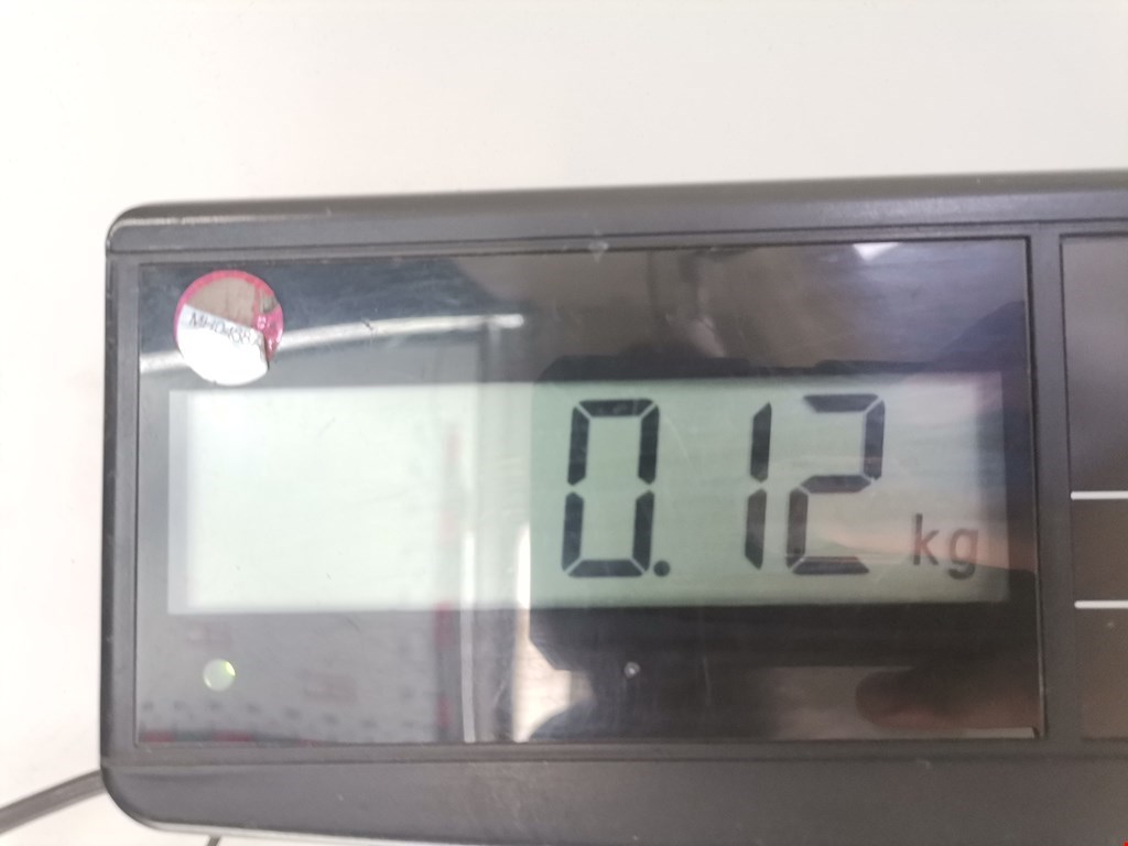 Ручка дверная задняя внутренняя левая RENAULT Scenic II 2003-2010